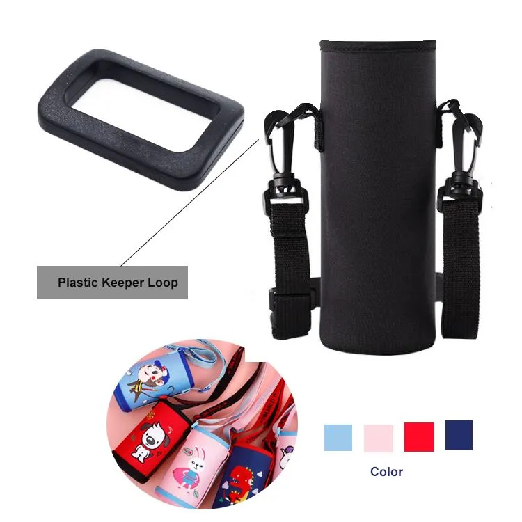 Plastic Keeper Loop Scenario Application