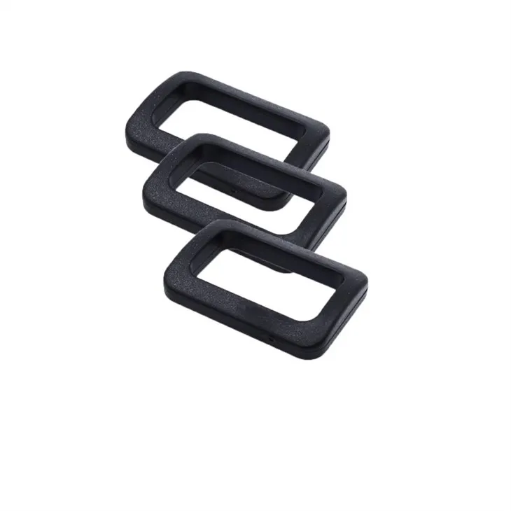 Plastic Rectangular Buckle