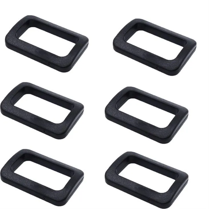 Plastic Square Buckle