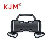 Clip de verrouillage de harnais à 5 points