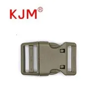 Boucle latérale de dégagement pour collier de chien