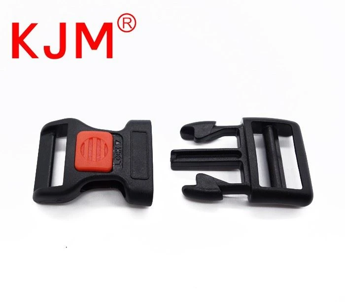 Dog Harness Buckle With Lock