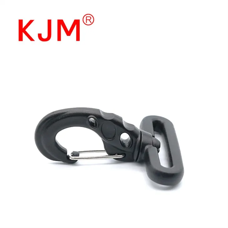 Plastic Swivel Hook Clip