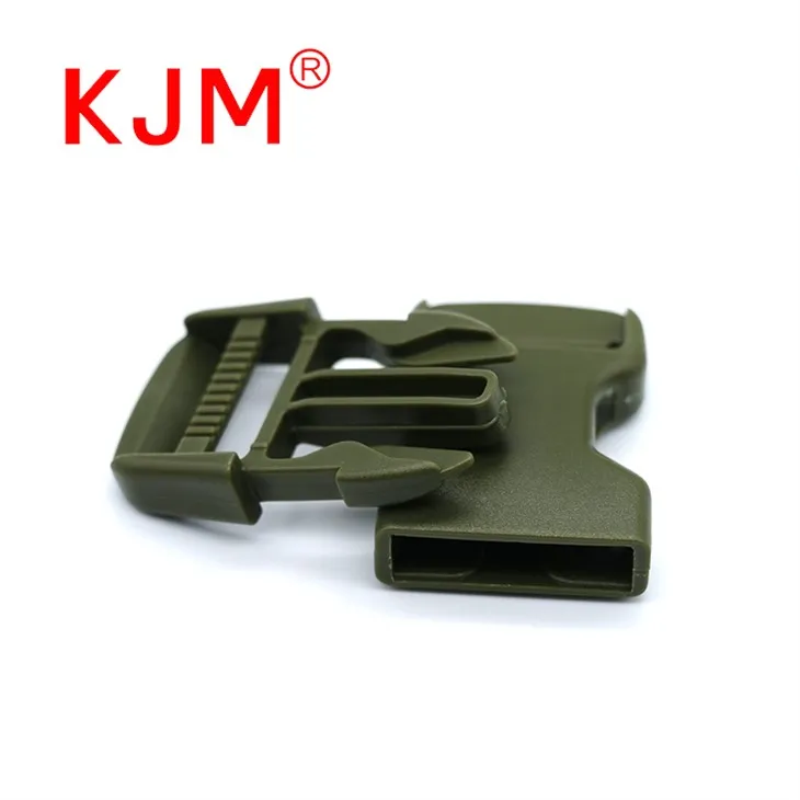 Adjustable Side Release Buckle