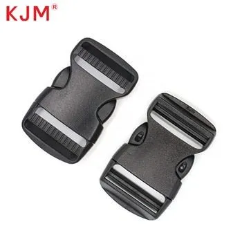 Boucle de verrouillage en plastique