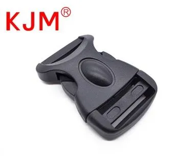 Boucle de cartable à dégagement latéral