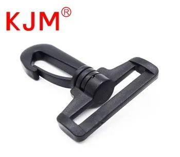 Crochet en plastique d'accessoires de sac de tension forte