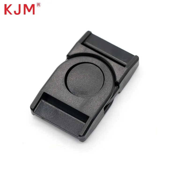 KJM Round Core Quick Release Buckle factory