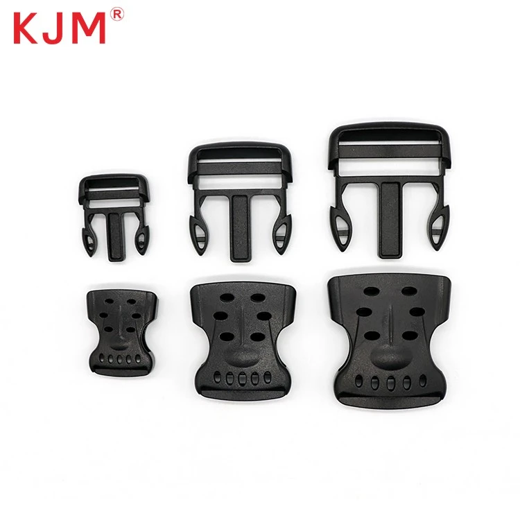 KJM Side Release Bk For Camera Bag factory