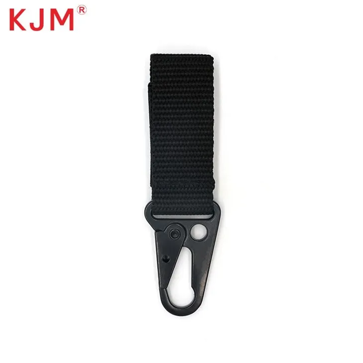 Outdoor Backpack Carabiner Keychain