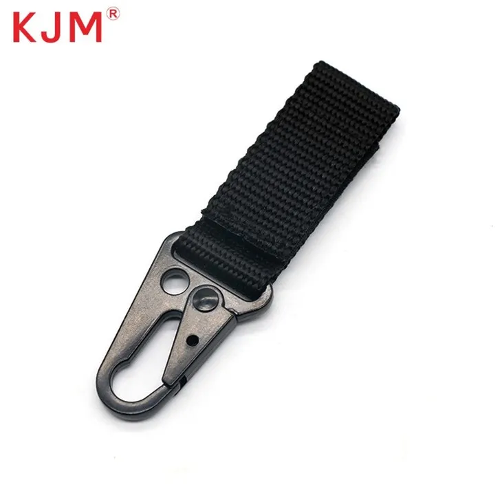 Outdoor Backpack Carabiner Keychain