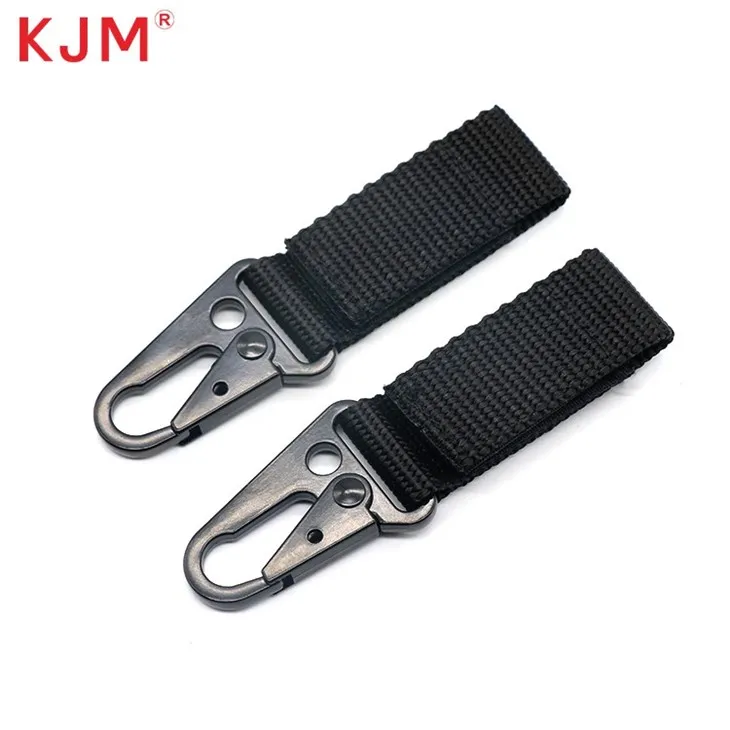 Outdoor Backpack Carabiner Keychain