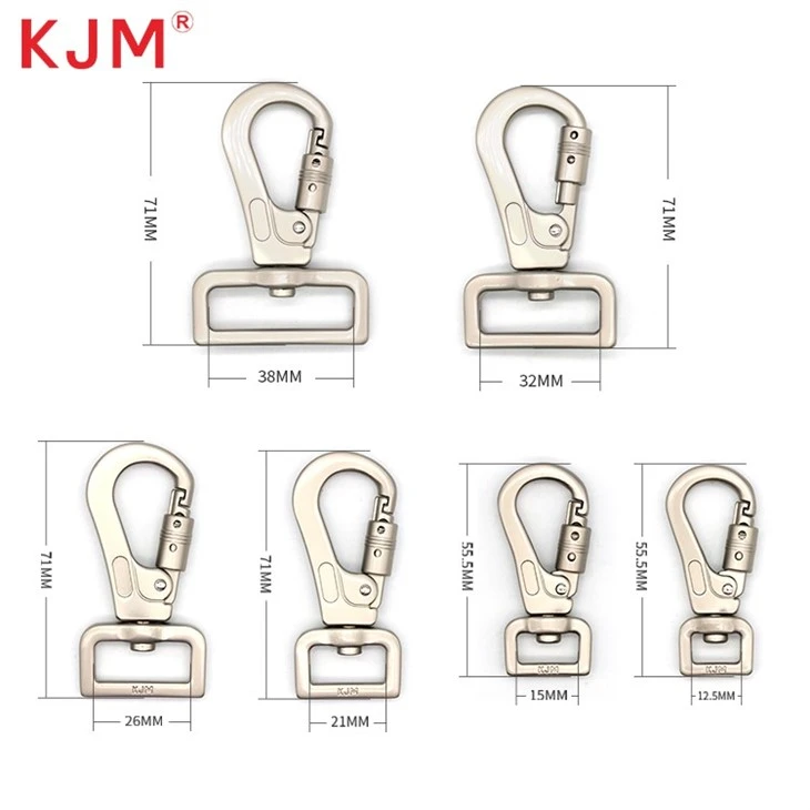 Pet Leash Safety Buckle Hook