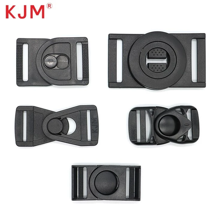 Rotatable Front Release Buckle