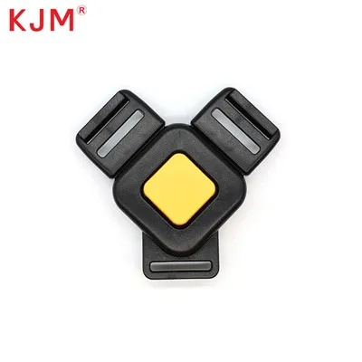 Boucle de harnais 3 points pour rehausseur de chaise