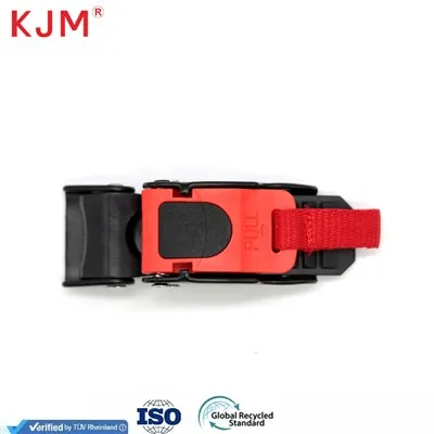 Boucle de casque à dégagement rapide