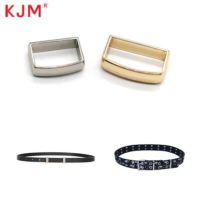 Boucle en alliage de zinc pour les ceintures et les colliers pour animaux de compagnie